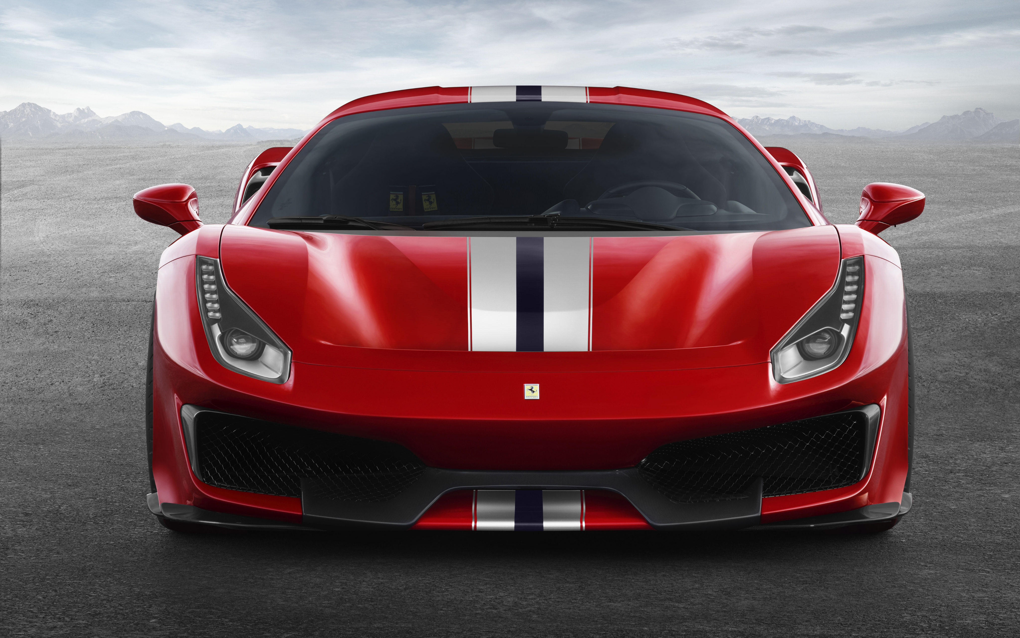 2018 Ferrari 488 Pista 4K8374311186